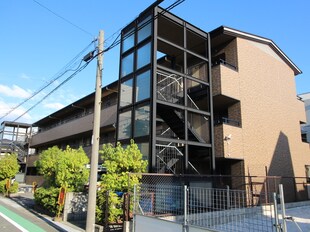 エスタシオン甲子園口の物件外観写真